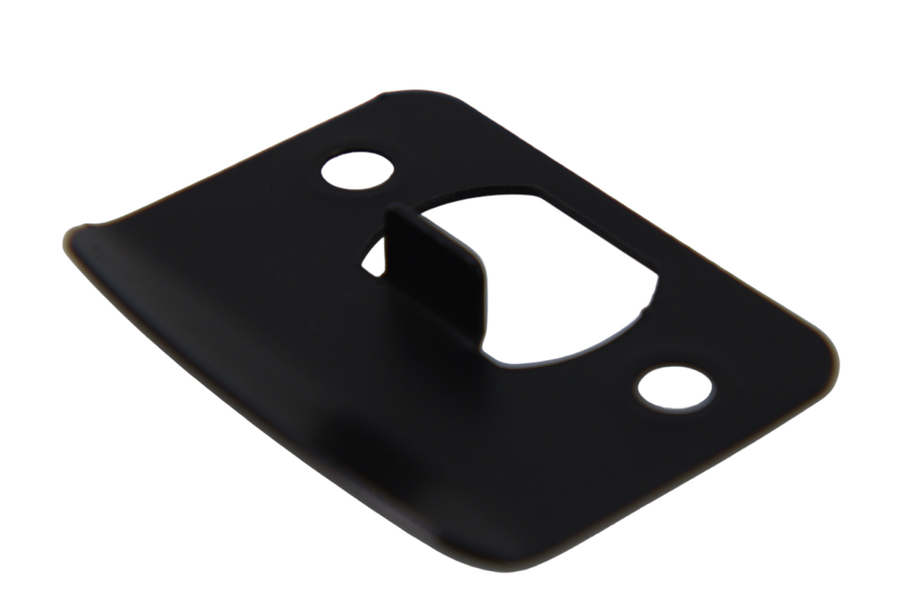 Mobile Home Parts Direct Interior Door Lever Passage Handle, Matte